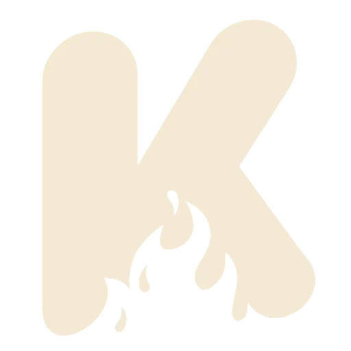 Logo Mobile Krousty Grill Creme